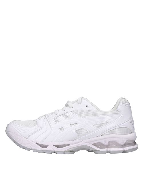 Sneakers in ecopelle e tessuto ASICS COMME DES GARCONS SHIRT | GEL-KAYMANO 14 1203B005-100BIANCO